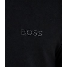 Boss Polo Yaka Siyah Regular Fit Erkek Tshırt