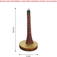 Pameron MNY5 Minyatür Zurna (Biblo, Hediyelik Eşya)