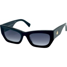 Captain Brooks Elif Optik CBS2104 02 Kalın Kemik Kadın Güneş Gözlüğü UV400