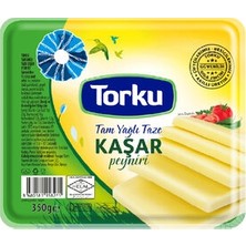 Montreal Torku Kaşar Peyniri Tam Yağlı 350 gr