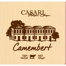 Montreal Casari Camembert Peyniri Teneke Kutu 125 gr