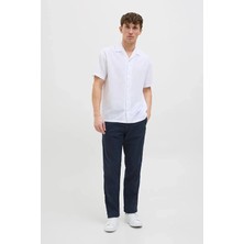 Jack & Jones Jack&jones 12274977 Erkek Pantolon - Lacivert