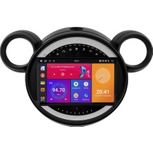 Carvocal Mini Cooper Android Multimedya Sistemi (2007-2011) CRV4779XP