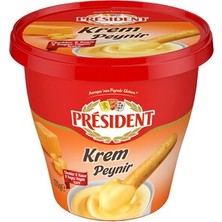 Başkan Kaşarlı Krem Peynir 270 gr