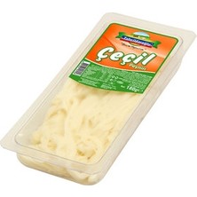 Tahsildaroğlu Taze Tam Yağlı Çeçil Peyniri 180 gr