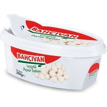 Bahçıvan Lezzetli Peynir Topları 200 gr