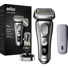 Braun Tıraş Makinesi Serisi 9 9427S | Islak&kuru