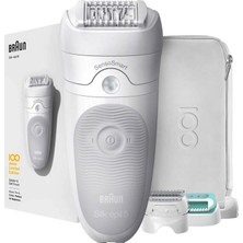 Braun Maxes5 Tüy Dökücü.