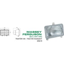 Ayfar Far M.f. 285-S 1997-98 Model (1 Ad )