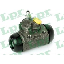 LPR Fren Sılındırı Renault R9 R11 Sol  Dökme Demir Çap=22,22 (1 Ad )