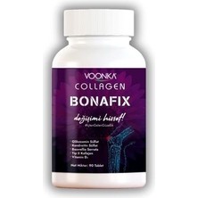 Vonka Voonka Collagen Bonafix Tablet 90 Tablet