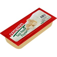 Bahçıvan Kaşar Peyniri Taze 700 gr