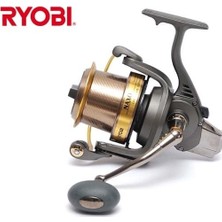 Metin Balıkçılık Ryobi Naxo Surf ( Yedek Kafalı Graphite ) 10000