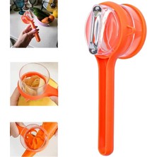 Luord - Store Sunup SN-29258 Çok Amaçlı Pratik Sebze-Meyve Soyucu