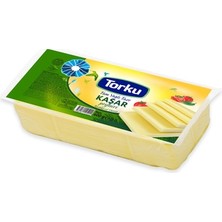 Montreal Torku Tam Yağlı Taze Kaşar Peyniri 600 gr