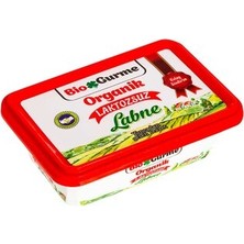 Biogurme Organik Laktozsuz Labne 200 gr
