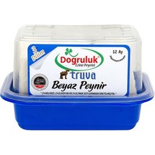 Montreal Doğruluk Tam Yağlı (%90 Keçi) Beyaz Peynir 525 gr
