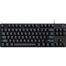 Logitech G413 Tkl Se - Siyah - Ch -, 920-010826