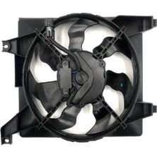 Eurofan Fan Motoru Davlumbazlı Klıma Teklı Hyundaı Era 1.4 16V Mt. 06>12 Klımalı (1 Ad )