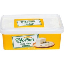 Yörsan Tam Yağlı Taze Beyaz Peynir 750 gr