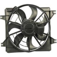 Eurofan Fan Motoru Davlumbazlı Klıma Teklı Hyundaı Accent I X3 94>00 Yumurta Kasa -Kıa (1 Ad )