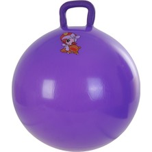 Keskin Sound x Poşetli Resimli Zıplama Topu(Uya-80)