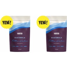 Harras Kavrulmuş Filtre Kahve Guatemala 250 gr x 2 Adet