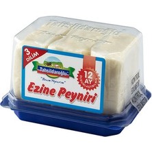 Montreal Tahsildaroğlu Dilimli Ezine Peyniri 450 gr (%45 Keçi %40 Koyun %15 Inek)