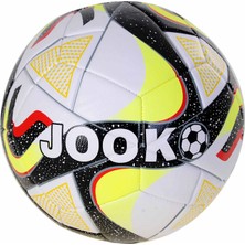 Keskin Sound x Jooko Dikişli Futbol Topu 4