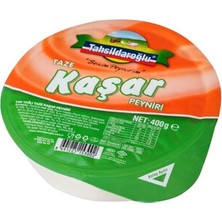 Montreal Tahsildaroğlu Taze Kaşar Peyniri 400 gr