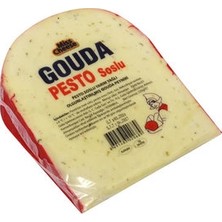 Trakya Çiftliği Pesto Soslu Yarım Yağlı Taze Peynir 200GR