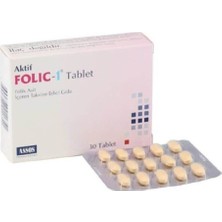 Assos Folic 1 30 Tablet