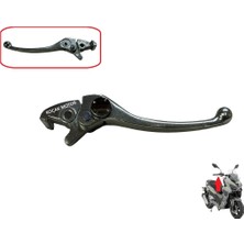 Koçak Motor Mondial Ressivo 250 -Akalite- Ön Fren Levyesi ( Sağ Fren Kolu )