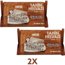 Harras Kakaolu Blok Tahin Helvası 2 x 500 gr