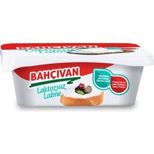 Montreal Bahçıvan Laktozsuz Labne 200 gr