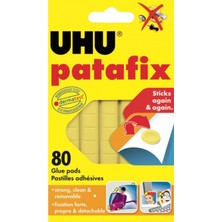 Uhu Patafix-Tack-It Sarı (UHU50140 )