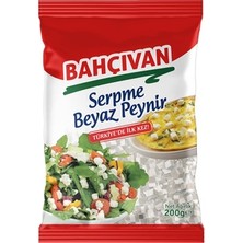 Bahçıvan Serpme Beyaz Peynir 200 gr
