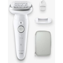 Braun Epilatör Silk-Épil 9-011 3D Sensosmart