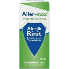Imuneks Aller-Max Burun Spreyi 15 ml