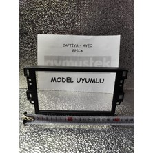 Aymustek Captiva Aveo Epica Double