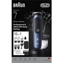 Braun Series 7 AIO7580 Hepsi Bir Arada Vücut Düzeltme Makinesi