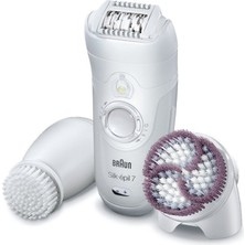 Braun Se 7929 Silk-Épil 7 Skin Spa Beauty Edition Kablosuz Islak ve Kuru Epilatör