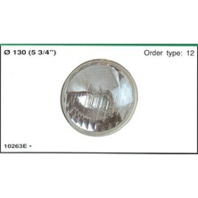 Aygersan Far Reflektör Renault 12 Gts Dıs-H4 45T 1160(ORJINAL) (1 Ad )