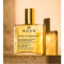 Nuxe Huile Prodigieuse Çok Amaçlı Kuru Bakım Yağı 50 ml