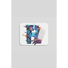Morinna Roblox Temalı Dikdörtgen Mouse Pad 23X19CM Mp-02