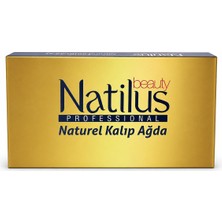 Natilus Professional Naturel Kalıp Ağda 500 ml – Profesyonel Sir Ağda, Tüm Vücut Uyumlu, Etkili Kıl Alma, Pürüzsüz Cilt