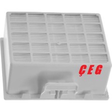 Bosch Uyumlu Bgl 3A230C Elektrikli Süpürge Filtresi Hepa Filtre  Ç E G