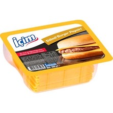 Montreal Içim Burger Dilimli Peyniri 200 gr