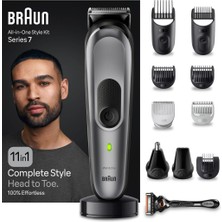 Braun Aıo 7440 Hepsi Bir Arada Stil Kiti