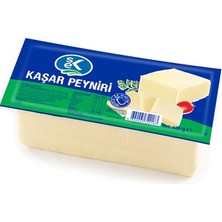 Montreal Sek Tam Yağlı Taze Kaşar Peyniri 600 gr